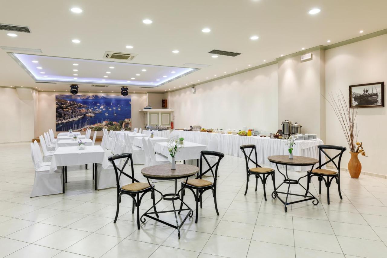 Opera House Hotel 锡米 外观 照片