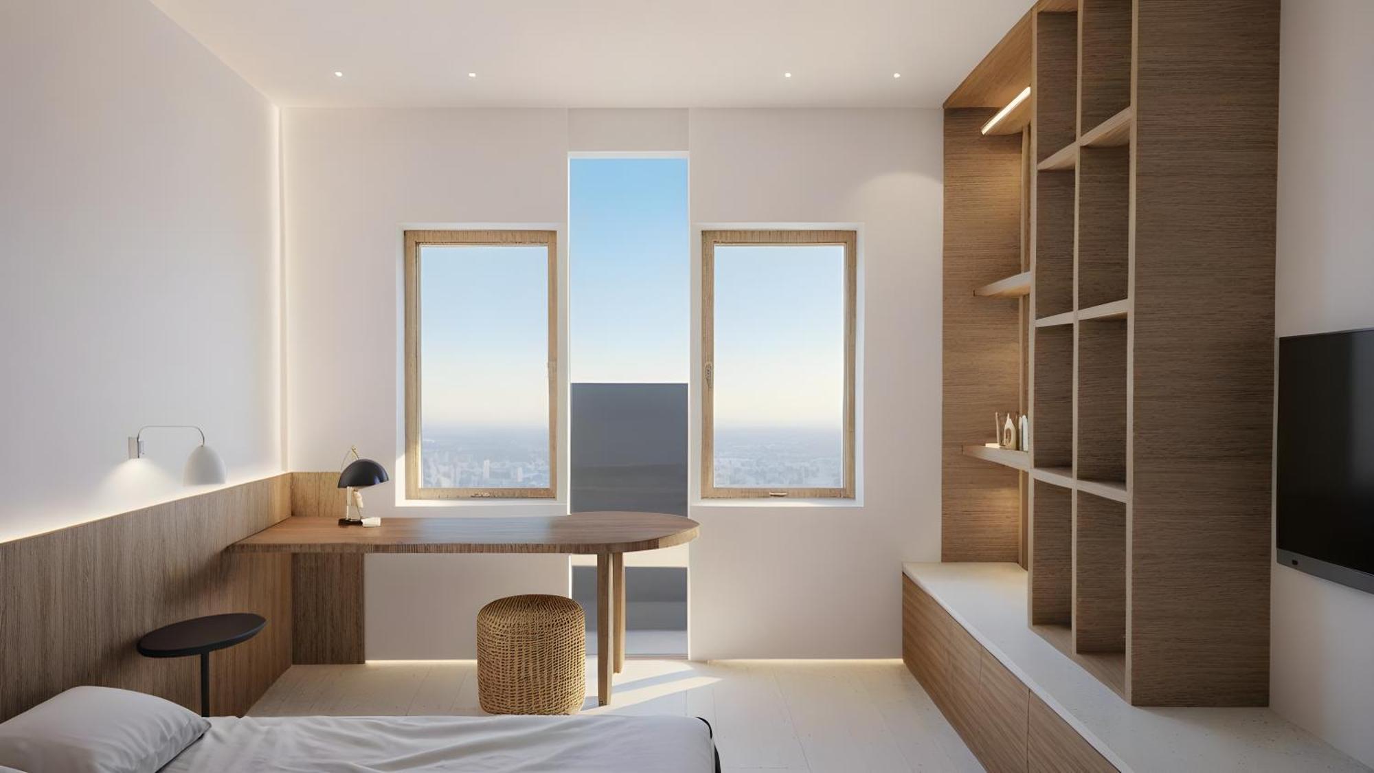 Opera House Hotel 锡米 外观 照片