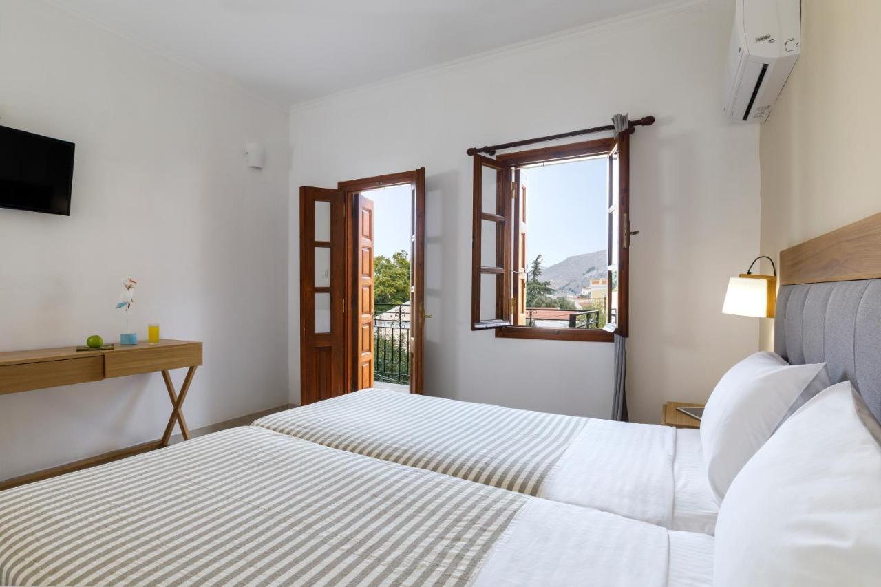 Opera House Hotel 锡米 外观 照片